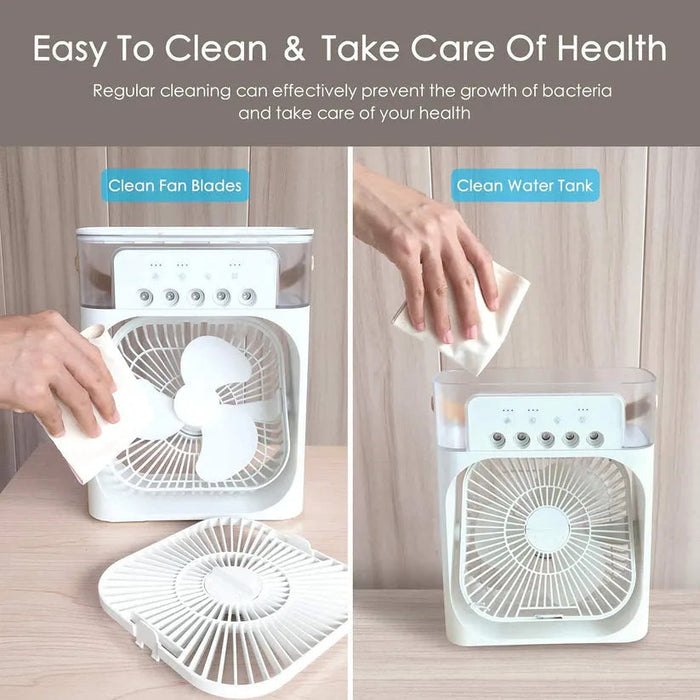 Portable mini AC